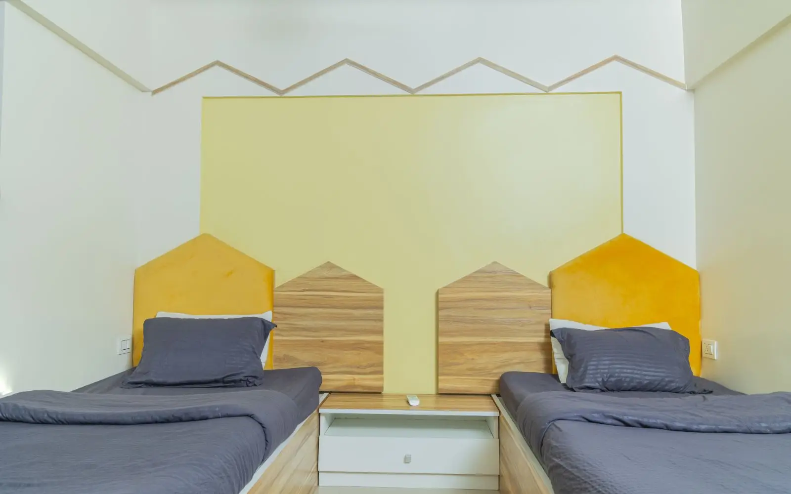 Premium 1 BKH Service Apartments with Double Beds